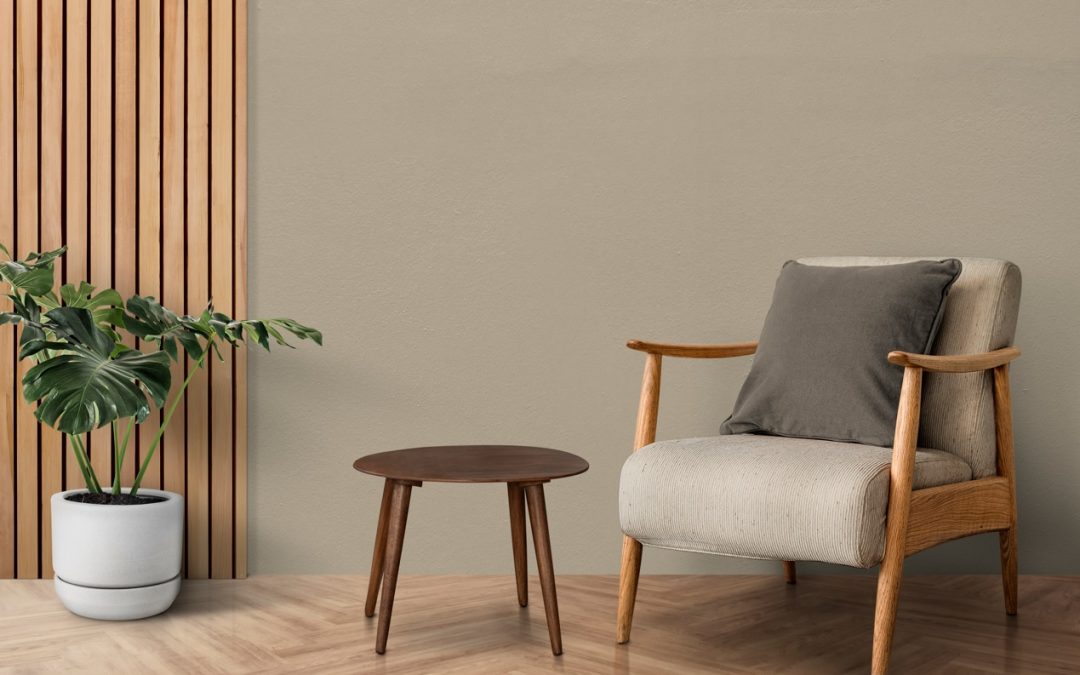 3 ideas para el diseño de mobiliario minimalista y funcional