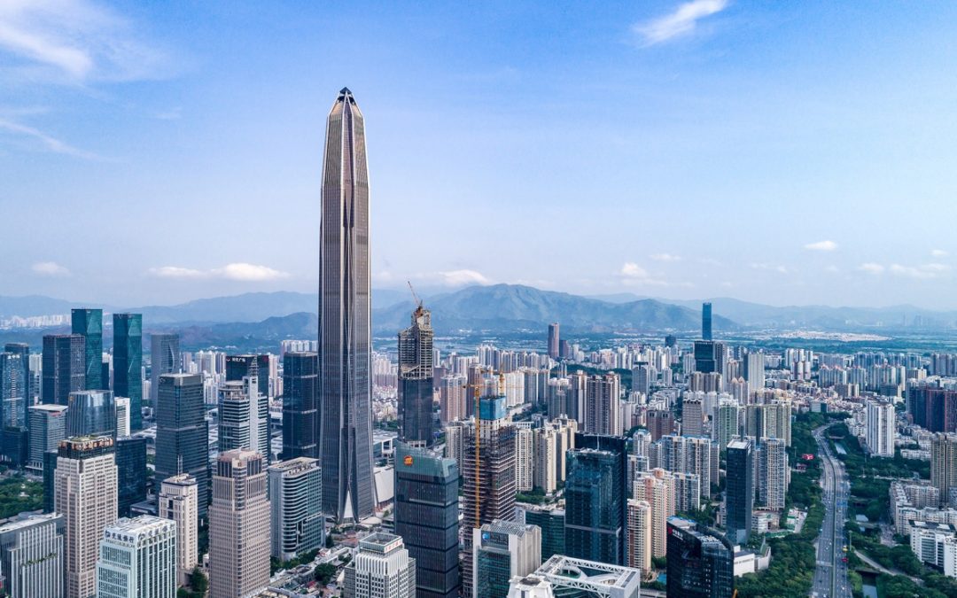 ¿Cuáles son los rascacielos más emblemáticos del mundo?