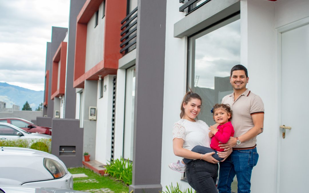 ¿Por qué dejar de arrendar para comprar una casa?