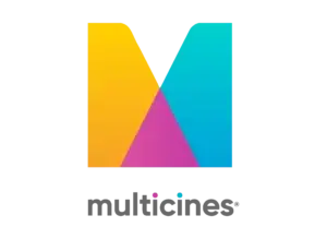 Multicines Logo